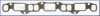 TOYOT 1717261010 Gasket, intake manifold